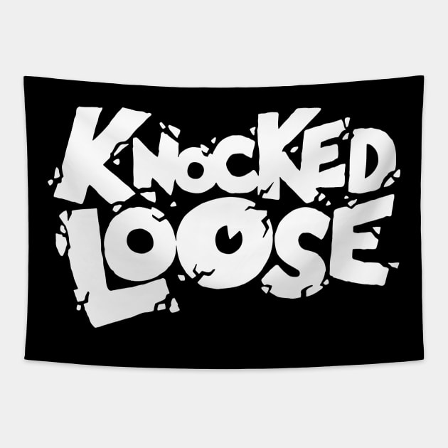 Knocked-Loose Tapestry by rozapro666