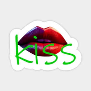 kiss Magnet