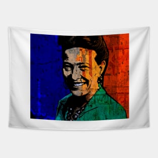 Simone de Beauvoir Tapestry