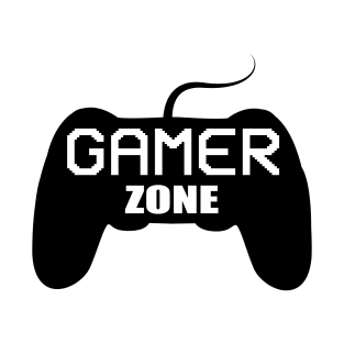 Gamer Zone T-Shirt