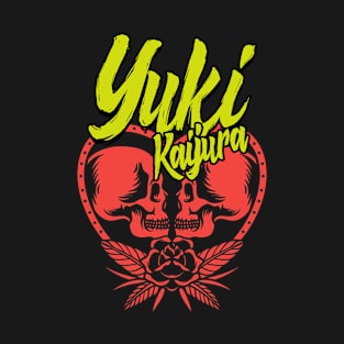 Yuki kaijura japan T-Shirt