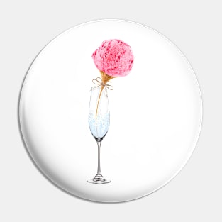 Rose Pin