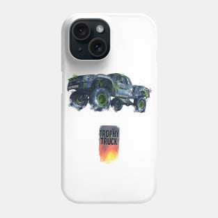 Trophy Truck Phone Case