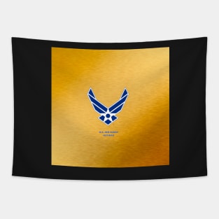 U.S. Air Force Retired Tapestry