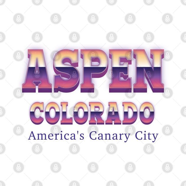 Aspen Colorado by Easy On Me