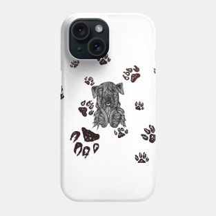 Little paws Phone Case