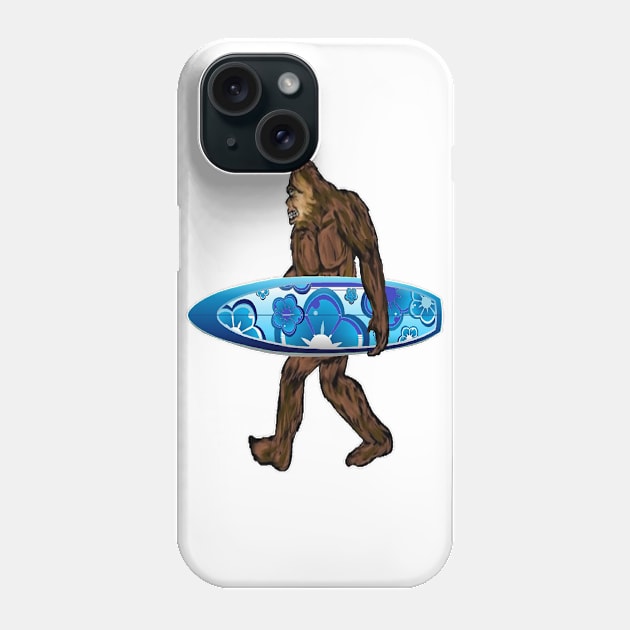 The Big Surf Phone Case by AROJA