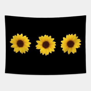 Sunflower Tapestry