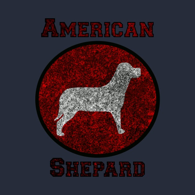 American shepard by Jakavonis