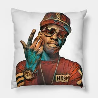 Bobby Shmurda Pillow