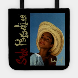 Sade Adu Paradise Vintage Tote