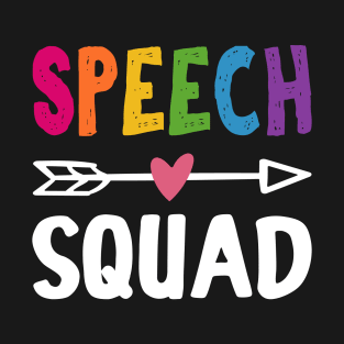 Speech Squad T-Shirt