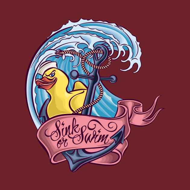 Sink or Swim by endi318