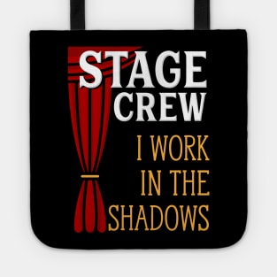 Stage Crew Tote