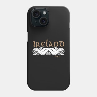 Ireland, Celtic Designs Phone Case