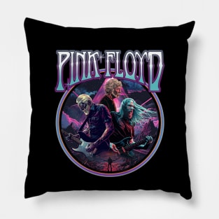 Pink Floyd Pillow