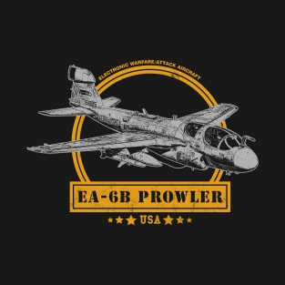 EA-6B Prowler Aircraft T-Shirt