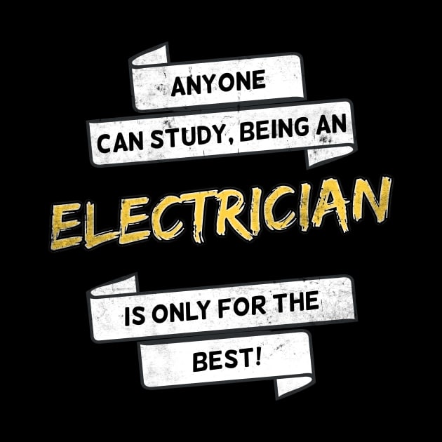 Funny Electrician Journeyman Electrical Engineer by MGO Design