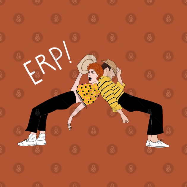 ERP! by Illustrating Diva 