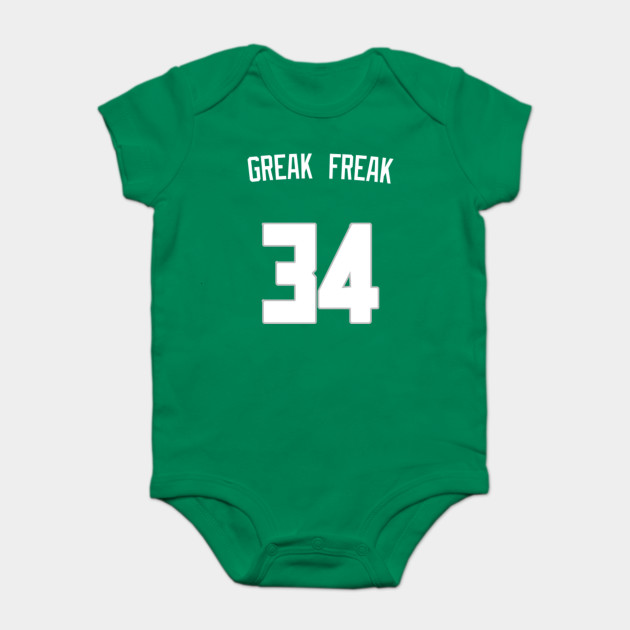 giannis antetokounmpo baby jersey