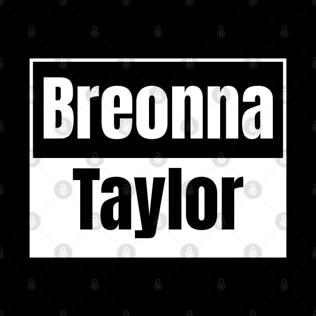 Breonna Taylor by Vanilla Susu