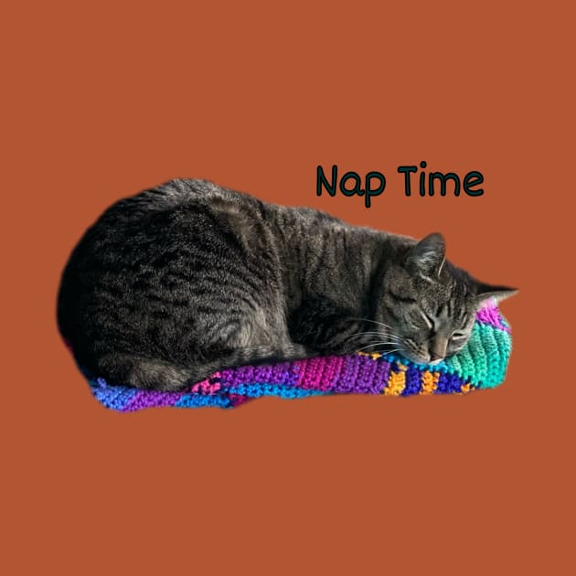 Nap Time Tabby by Amanda1775