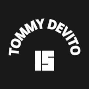 tommy devito T-Shirt