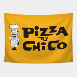 Pizza by Chico Tapestry