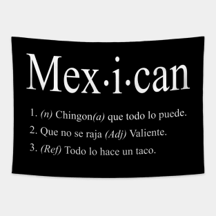 Mex.i.can Tapestry