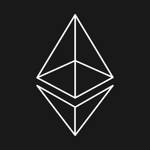 Ethereum Diamond by mangobanana