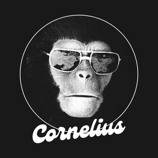 Cornelius Planet Of The Apes by SYNDICATE WORLD