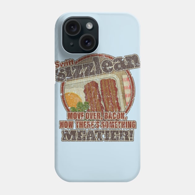 Sizzlean 1977 Phone Case by JCD666