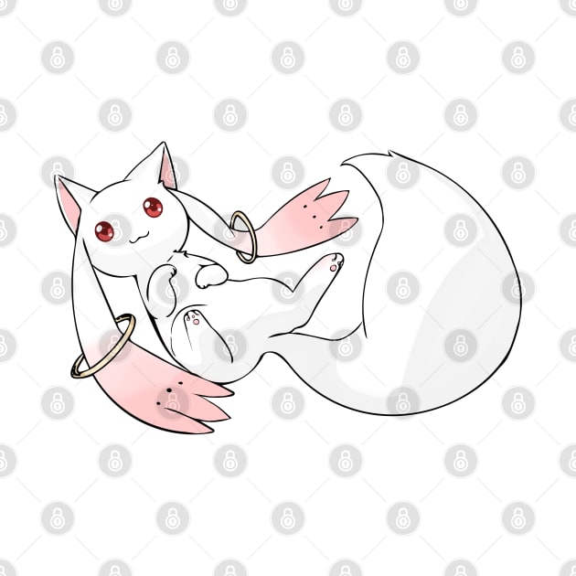 Kyubey by miriart