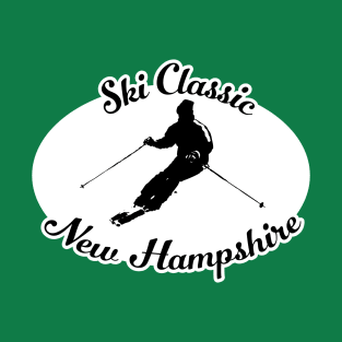 Ski Classic New Hampshire T-Shirt