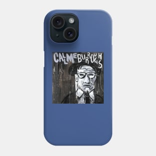 William Burroughs Phone Case