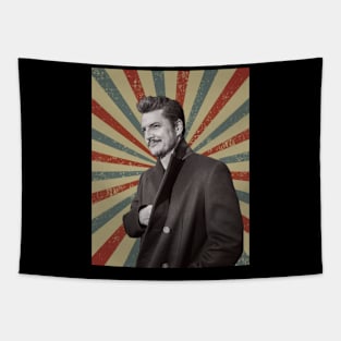 Pedro Pascal Tapestry