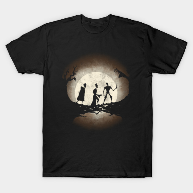 Tale Of Three Brothers Harry Potter T Shirt Teepublic