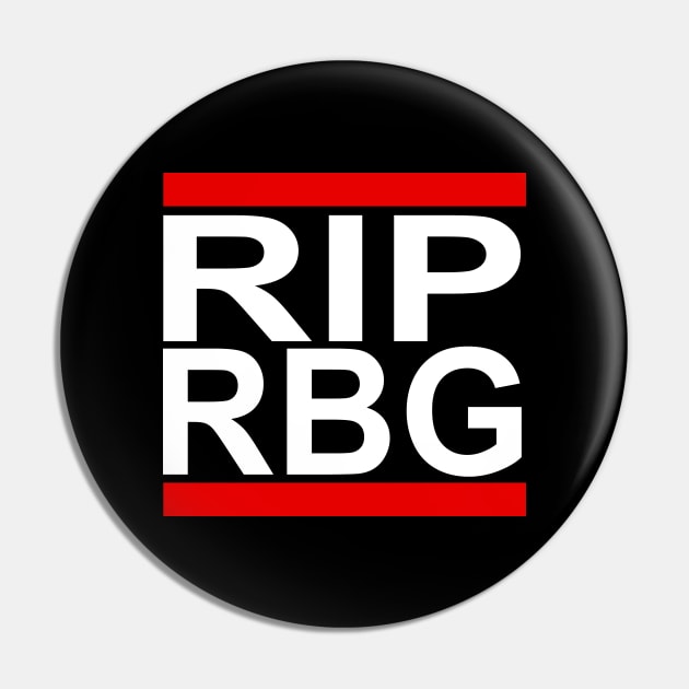 RIP RBG Pin by deadhippo