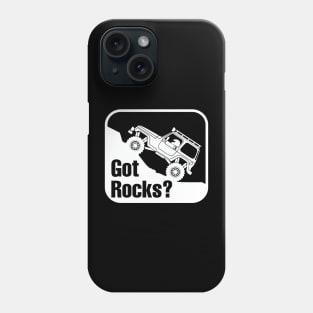 JEEP GOT ROCKS Phone Case