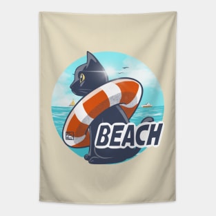 BEACH Tapestry