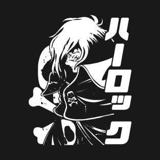 Harlock 04 T-Shirt