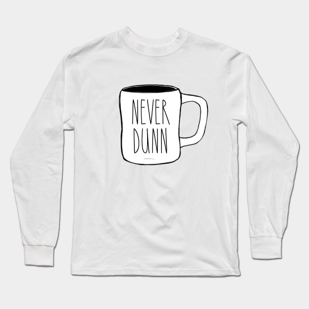 Custom Rae Dunn Inspired Mug, Custom Rae Dunn Text Mug