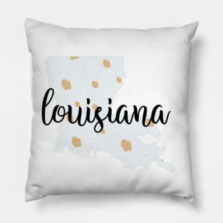 louisiana Pillow