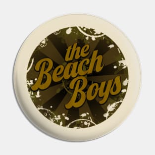 the beach boys Pin