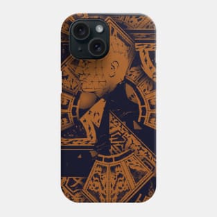 hellraiser pinhead Phone Case