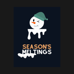 Season's Meltings T-Shirt