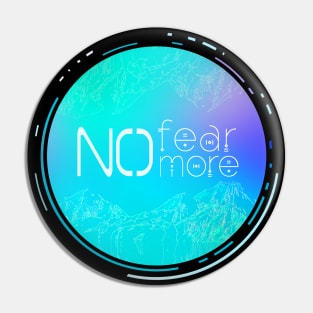 No Fear No More Lyrics Good Faith Pin