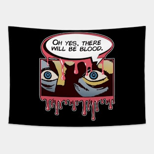 There Will Be Blood Tapestry