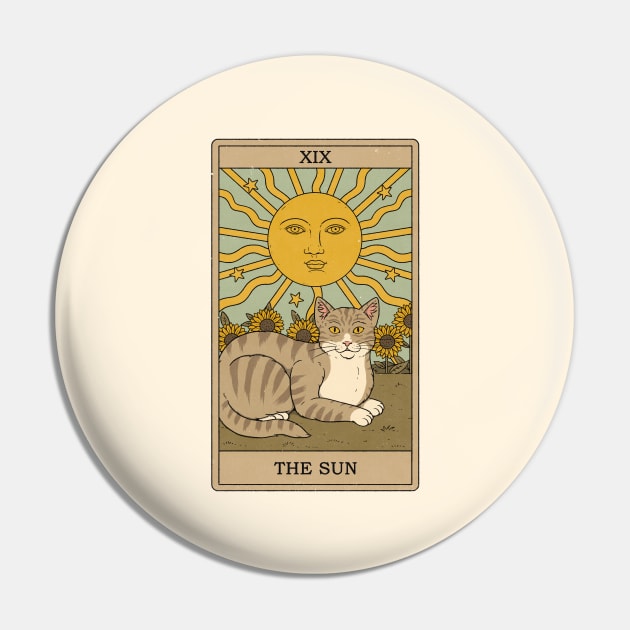 The Sun Pin by thiagocorrea
