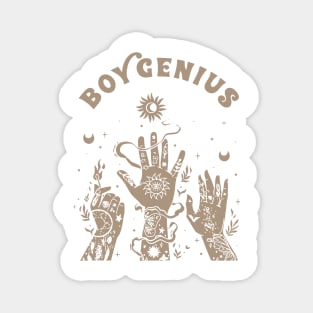 boygenius Magnet